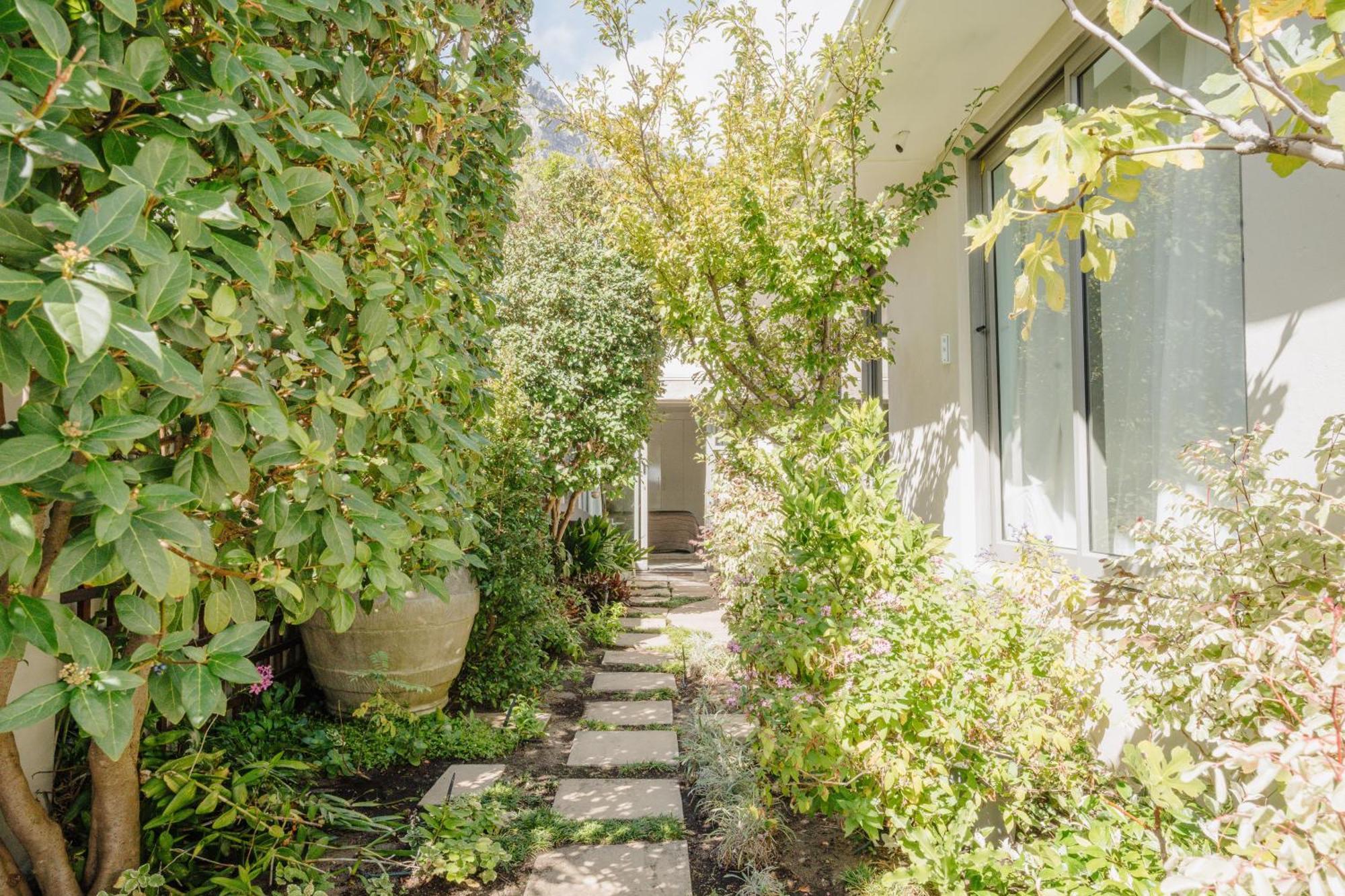 Echo Friendly Sunny Contemporary Garden Flat Apartment Cape Town Exterior photo